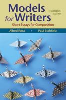 Models for Writers: Short Essays for Composition