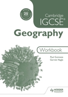 Cambridge IGCSE Geography Workbook 1471845133 Book Cover