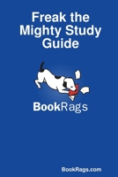 Freak the Mighty Study Guide 1304489361 Book Cover