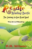 Readle the Reading Beetle : The Journey to Love Read Land 074144318X Book Cover