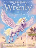 The Pegasus Quest 1481458701 Book Cover
