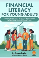 Financial Literacy for Young Adults: Essential Money Skills for Building Wealth in Your 20s and 30s ( Downloadable Financial Templates Included). B0DTG8SZ4X Book Cover