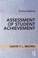 Assessment of Student Achievement (Ed Psych Insights) 1138061867 Book Cover