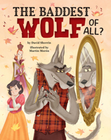 The Baddest Wolf of All? 168115692X Book Cover