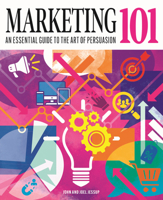 Marketing 101 (Knowledge 101) 1398858285 Book Cover