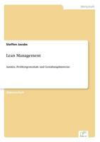 Lean Management 3838616464 Book Cover