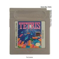 Rutherford Chang: Game Boy Tetris 152399858X Book Cover
