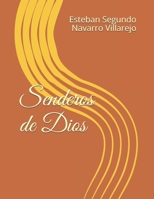 Senderos de Dios B09S66BTD4 Book Cover