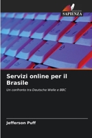 Servizi online per il Brasile (Italian Edition) 6202934182 Book Cover