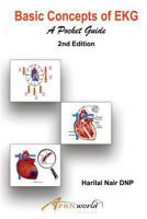 Basic Concepts of EKG: A Pocket Guide 1941004113 Book Cover