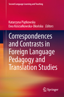 Correspondences and Contrasts in Foreign Language Pedagogy and Translation Studies 3319001604 Book Cover