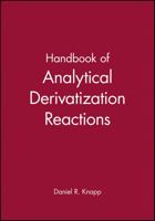 Handbook of Analytical Derivatization Reactions 047103469X Book Cover