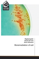 Bioremediation of soil 6139429935 Book Cover