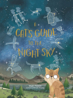 A Cat's Guide to the Night Sky 1510230564 Book Cover