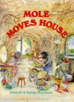 Mole moves house 0385265395 Book Cover