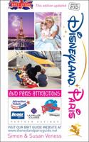 Disneyland Paris and Paris Attractions, 2012. Simon & Susan Veness 057203914X Book Cover