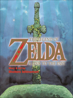 The Legend of Zelda: A Link to the Past 1421575418 Book Cover