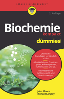 Biochemie Kompakt Für Dummies 3527721010 Book Cover