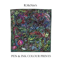 Pen & Ink Colour Prints 1300978295 Book Cover