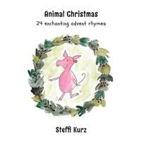 Animal Christmas 1991083254 Book Cover