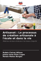 Artisanat: Le processus de création artisanale à l'école et dans la vie (French Edition) 6208357179 Book Cover