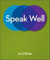 Speak Well 0073406740 Book Cover