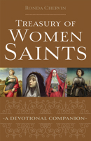 Treasury of Women Saints: A Devotional Companion 1632533391 Book Cover