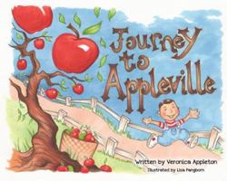 Journey to Appleville 1631778935 Book Cover