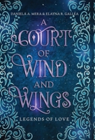 A Court of Wind and Wings: A Hades and Persephone Retelling (Legends of Love) 1960343173 Book Cover
