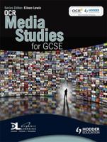 OCR Media Studies for Gcse. by Eileen Lewis 0340983418 Book Cover