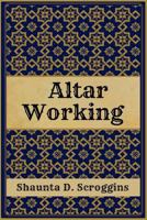 Altar Working 1726883183 Book Cover