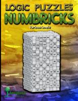 Logic Puzzles Numbricks: Various levels 1070751766 Book Cover