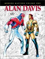 Modern Masters Volume 1: Alan Davis 1893905195 Book Cover