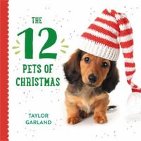 The 12 Pets of Christmas 0316420824 Book Cover