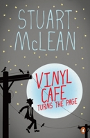 Vinyl Cafe Turns the Page 0670069434 Book Cover