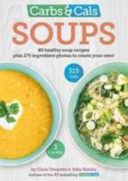 Carbs & Cals Soups null Book Cover