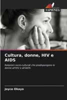 Cultura, donne, HIV e AIDS (Italian Edition) 6209377610 Book Cover
