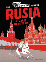 Rusia. Mil años de historia / Russia: A Thousand Years of History (Spanish Edition) B0GRHJ9MWK Book Cover