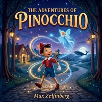 Pinocchio: The Wooden Boy - A Retelling for Young Children B0GKQCBPLY Book Cover