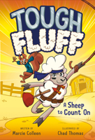Tough Fluff #1: A Sheep to Count on: (A Graphic Novel) B0HBV96SBF Book Cover