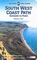 South West Coast Path: Exmouth to Poole 1854108468 Book Cover