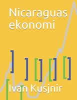 Nicaraguas ekonomi B0932JC6DZ Book Cover