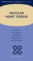 Valvular Heart Disease 0199559236 Book Cover