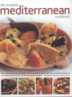 A Taste of the Mediterranean 1843097923 Book Cover