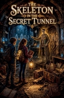 The Skeleton in the Secret Tunnel (Scary Bedtime Stories for Kids) B0HC23G52H Book Cover