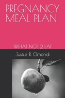 Pregnancy Meal Plan: What Not 2 Eat B093F9WMXL Book Cover
