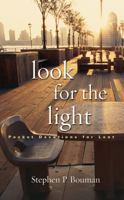 Look for the Light: Pocket Devotions for Lent 0806652608 Book Cover