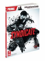 Syndicate: Prima Official Game Guide 0307894290 Book Cover