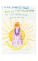 Der 23. September 2017: Die unerträgliche Leichtigkeit 3746036577 Book Cover