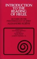 Introduction to the Reading of Hegel 0801492033 Book Cover